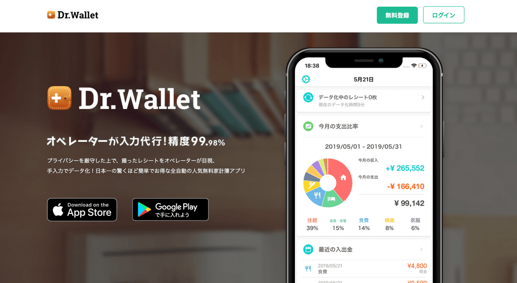 Dr.Wallet